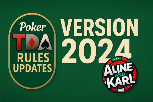 What's New in TDA 2024 Rules