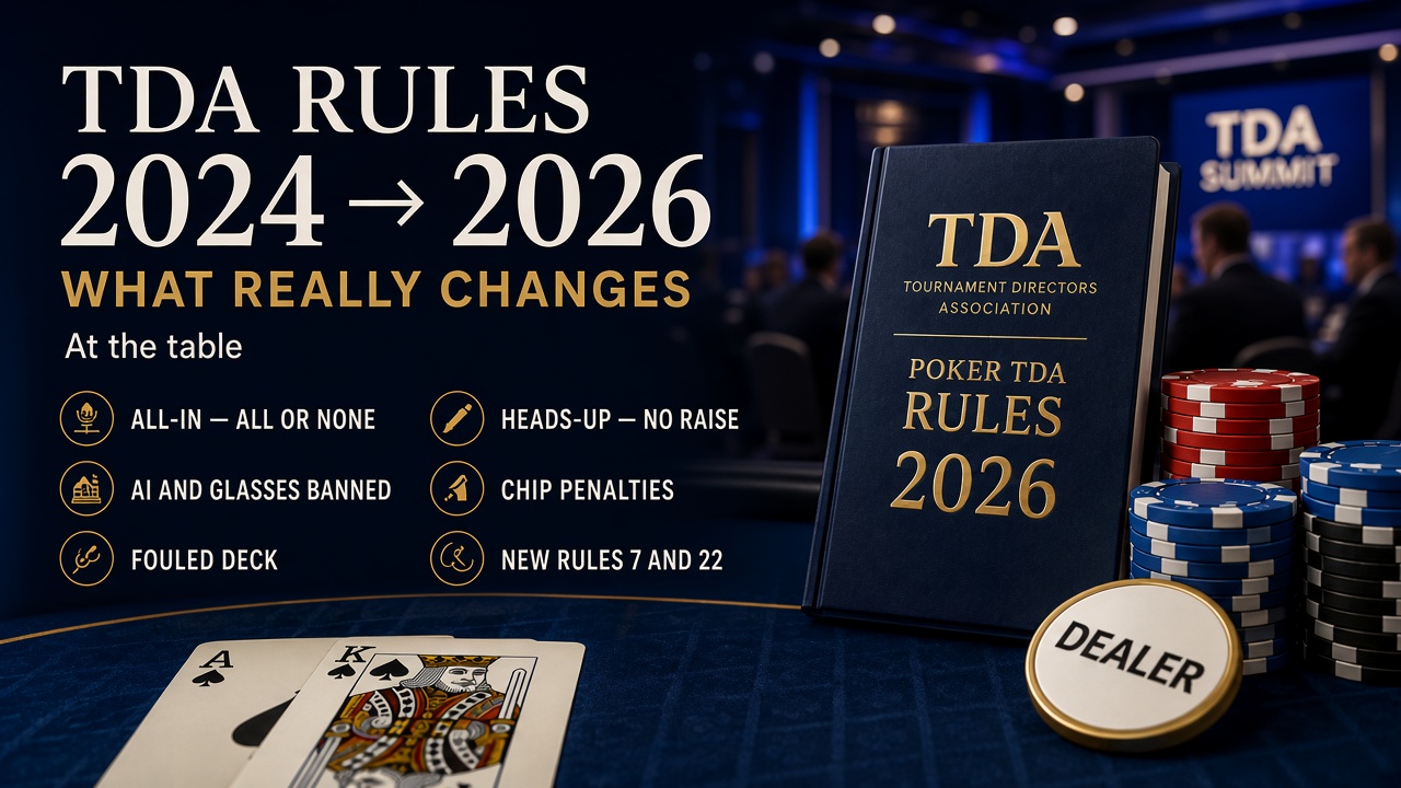 TDA 2024 → 2026: What Really Changes at the Table